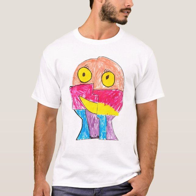 tinger-esmereldah T-Shirt (Front)