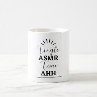 Tingle Time Treasure ASMR Mugs for Relaxation 