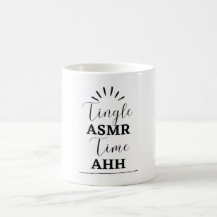 Tingle Time Treasure ASMR Mugs for Relaxation 