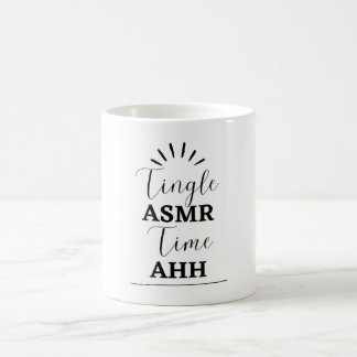 Tingle Time Treasure ASMR Mugs for Relaxation 