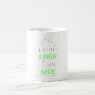 Tingle Time Treasures: ASMR Mugs for Relaxation 