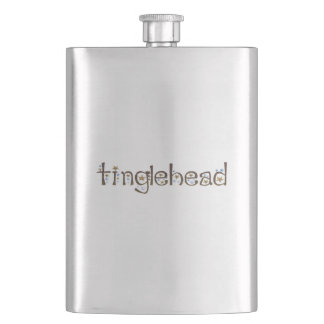Tinglehead Hip Flask
