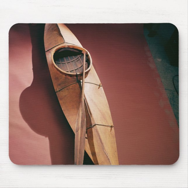 Tinglit kayak mouse mat (Front)