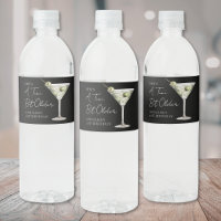 Tini Bit Older Martini Birthday Party