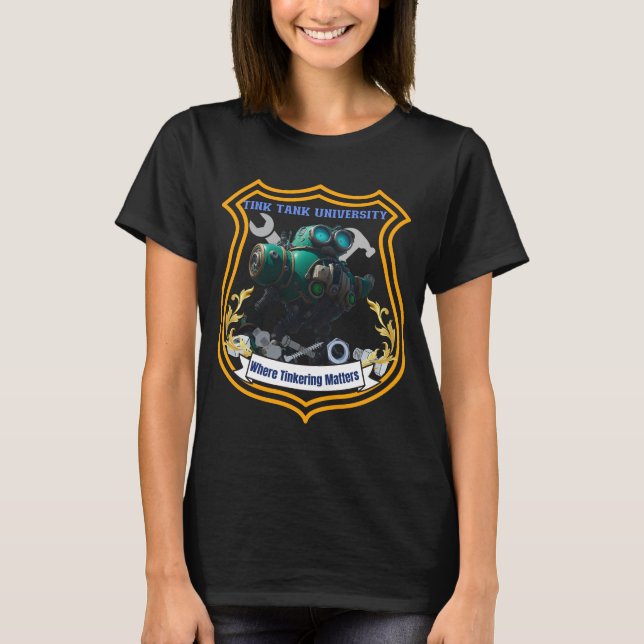 Tink Tank University.b (Front)