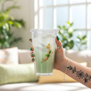 Tinker Bell Acrylic Tumbler