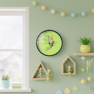 Tinker Bell Clock