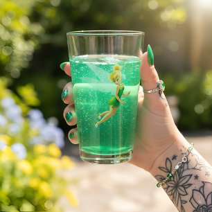 Tinker Bell Glass