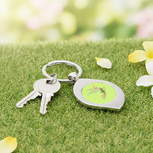 Tinker Bell Keychain