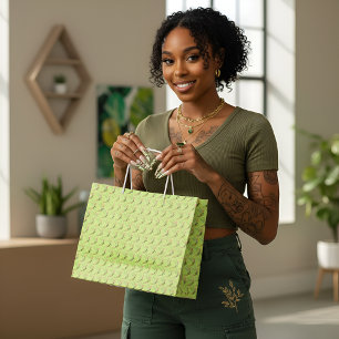 Tinker Bell Large Gift Bag