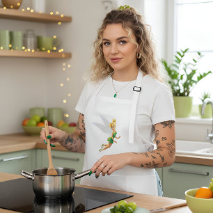 Tinker Bell Long Apron