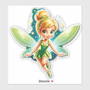 Tinker Bell’s Dawn of Birthday Wishes
