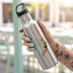 Tinker Bell Stainless Steel Water Bottle