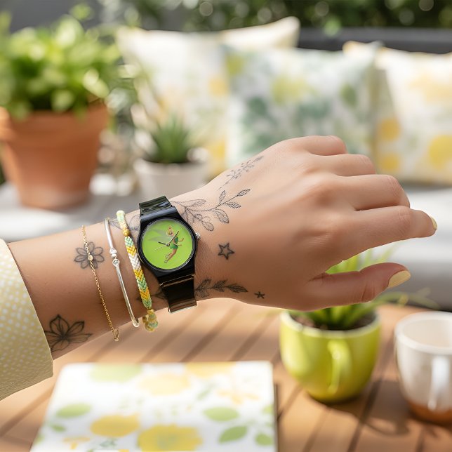 Tinker Bell Watch (Creator Uploaded)