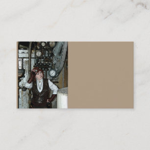 Tinker Business Card