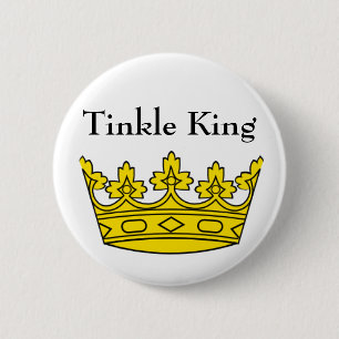 Tinkle King Badge