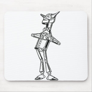 Tinman in Love Mouse Mat