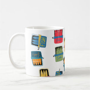 Tinned Fish Mug