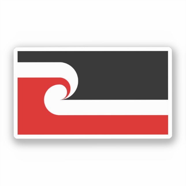 Tino Rangatiratanga flag (Front)