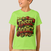 Tinsel Addict Fun