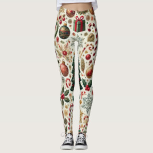 Tinsel and Twinkle Leggings