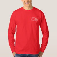Tinsel Tangle T-Shirt