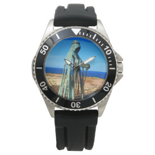 Tintagel King Arthur Monument  Cornwall      Watch