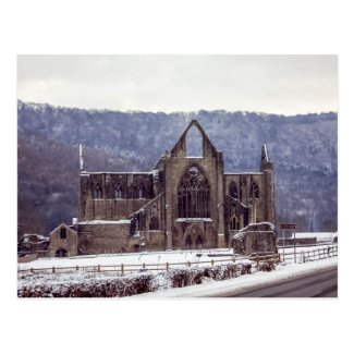 Tintern Abbey Postcard