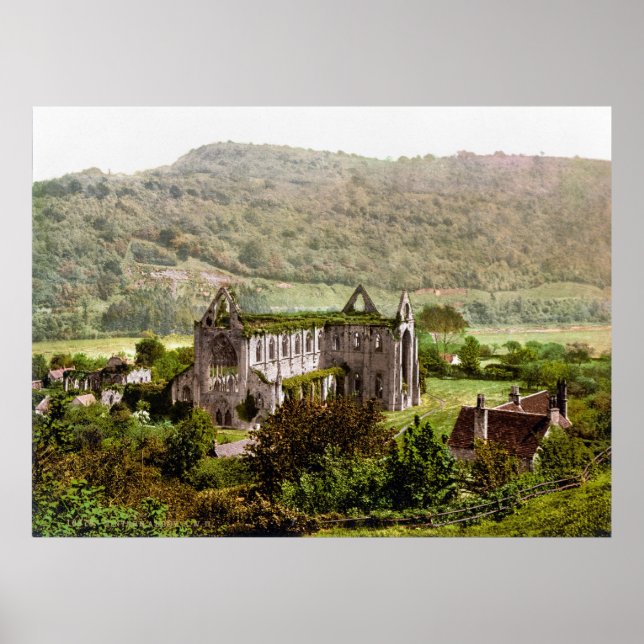 Tintern Abbey Poster (Front)