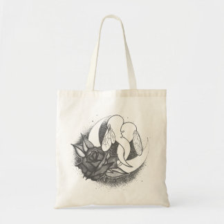 Tiny Arms Holding On Tote Bag