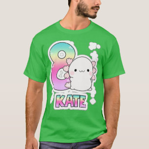 Tiny Axolotl 4 T-Shirt