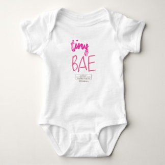 Tiny Bae One Piece Baby Bodysuit