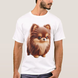 Tiny But Mighty � Chihuahua Attitude T-Shirt