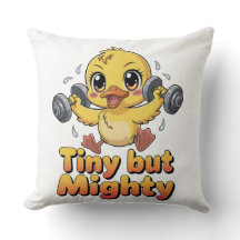 TINY BUT MIGHTY
