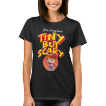 Tiny But Scary