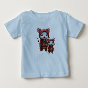"Tiny Comforts: Baby Fine Jersey T-Shirt Collectio