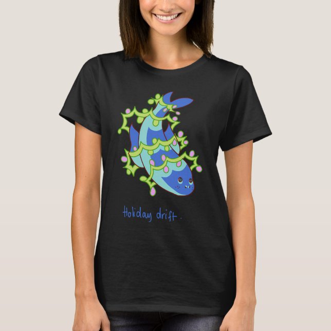 Tiny Constellation Embrace T-Shirt (Front)
