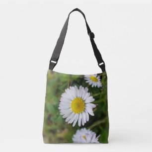 Tiny daisies crossbody bag