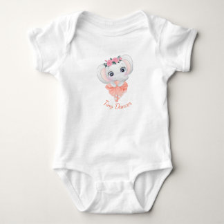Tiny Dancer Baby Bodysuit