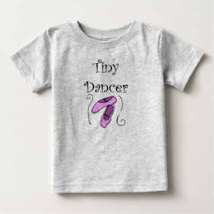 Tiny Dancer Baby T-Shirt