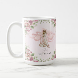 Tiny Dancer Ballerina Personalised Mug