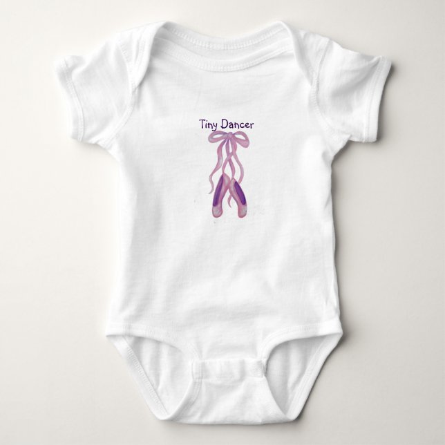 Tiny Dancer Bodysuit (Front)