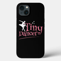 Tiny Dancer Dancing Dance gift tiny dancer