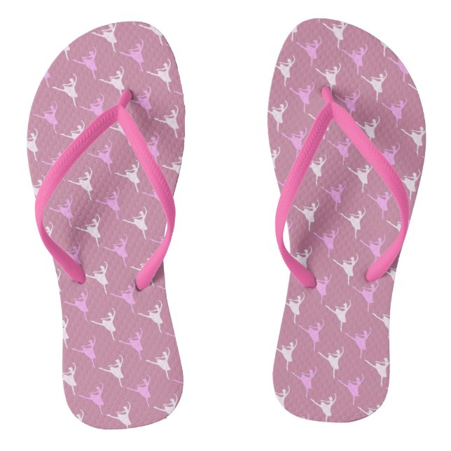 Tiny Dancer Flip Flops (Footbed)