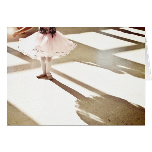 Tiny Dancer II (Front Horizontal)