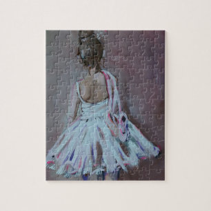 Tiny Dancer Jigsaw Puzzle