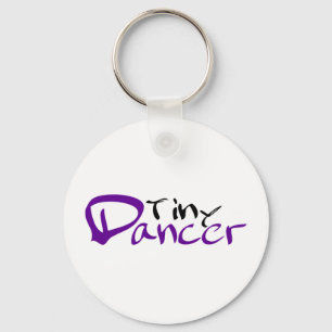 Tiny Dancer Key Ring