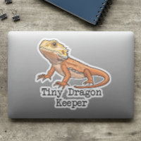 Tiny Dragon Keeper Bearded Dragon