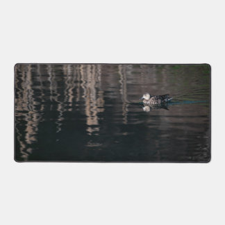Tiny Duck Desk Mat