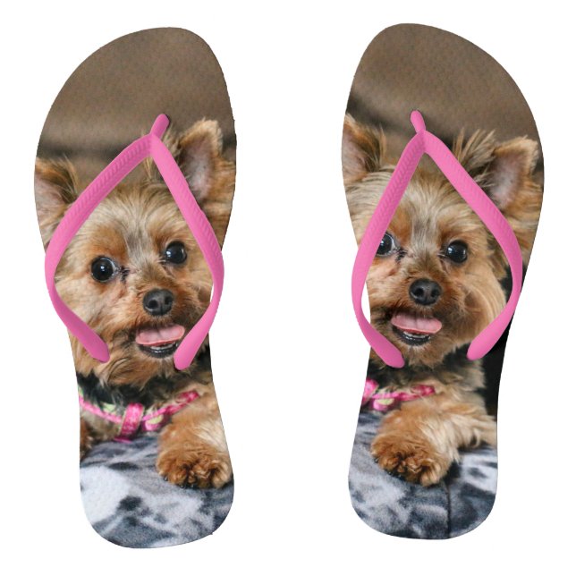 Tiny dynamo flip flops (Footbed)